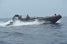 More objects related to Lion Air JT610 plane found