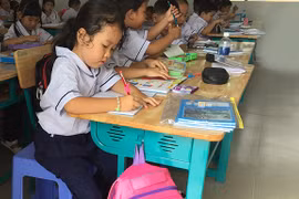 Dong Nai strengthens Vietnamese teaching to pre-school, primary students