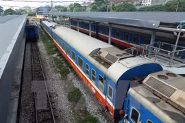 Vietnam plans to build faster railway to China border