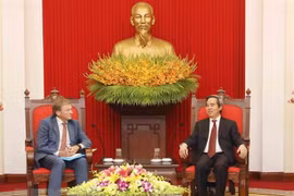 Vietnam, Russia work to bring bilateral trade to 10 billion USD in 2020