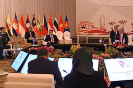 ASEAN, China to hold joint maritime exercise