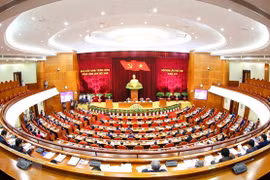 Working performance shows efficiency of Party members’ example setting