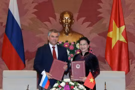 Parliamentary cooperation – important pillar of Vietnam-Russia ties