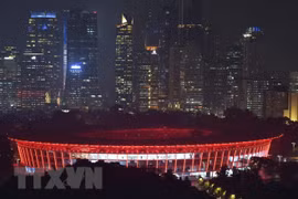 Ensuring Asian Games security among Indonesia’s top priorities 