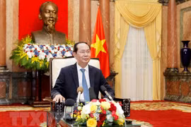 President Quang’s visit significant to Vietnam-Japan ties: Japanese media