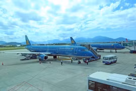 Vietnam Airlines adjusts flying routes to avoid Black Sea 
