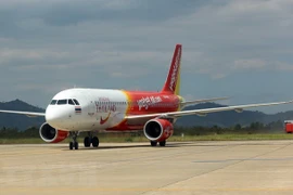 Vietjet transfers operations to Terminal T1 at Yangon int’l airport 