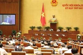 Personnel matter a focus at National Assembly on October 24