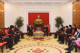 Vietnam, Japan bolster parliamentary cooperation 