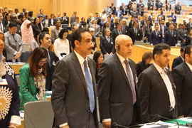 WIPO Assemblies hold minute’s silence to remember President Tran Dai Quang