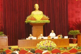 Party Central Committee discuss socio-economic development