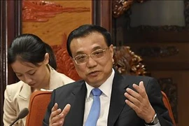 China wants to lift cooperation with Singapore
