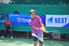 Vung Tau to host Pro Tour tennis tournament