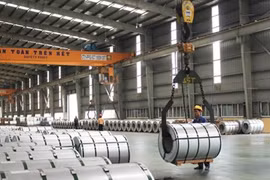 Hong Kong’s steel, solar power projects seek approval in Hau Giang