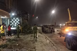 Traffic accidents fall during Lunar New Year holiday 