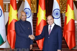 Vietnam, India look to lift comprehensive strategic partnership 