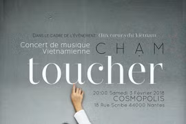 French audience to enjoy a night of Vietnamese music