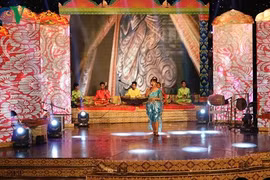 First Mekong Delta Khmer folk song festival wraps up 