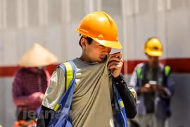 Heat wave in northern, central regions to end on July 6