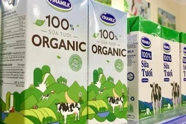 Vinamilk’s profit down by 9 percent in first quarter