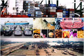 Thai economy sees upbeat signs in first quarter
