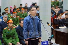 Trinh Xuan Thanh to stand trial in PVP Land asset embezzlement case