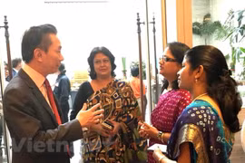 Vietnam tourism promoted in India