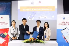 FastGo to launch service in Myanmar next month
