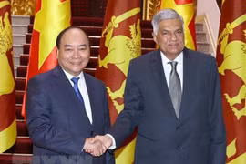 Vietnam, Sri Lanka aim to bring trade to 1 billion USD