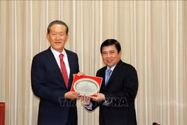 RoK firms interested in doing business in HCM City: official