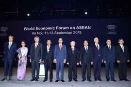 Ten outstanding external relations events of Vietnam in 2018