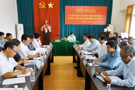 Ethnic affairs in Central, Central Highlands reviewed