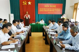 Ethnic affairs in Central, Central Highlands reviewed