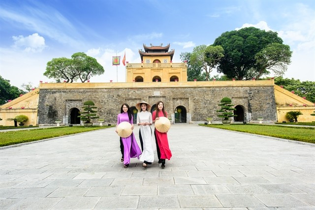 Thang Long Imperial Citadel expanded | Vietnam+ (VietnamPlus)