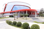 Unique architecture of Khanh Hoa Children's Cultural Palace