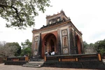 Hue royal tombs – Architectural masterpieces of the Nguyen Dynasty