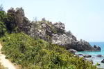 Vi Rong Cape – A wild and mysterious landscape in Binh Dinh province