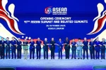 Prime Minister attends opening ceremony of 47th ASEAN Summit