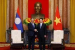 Vietnam – Laos special solidarity and comprehensive cooperation