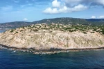 Majestic beauty of Rock Park in Nui Chua National Park