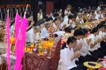 Khmer community in Ca Mau joyfully celebrates Sene Dolta festival