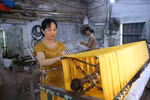 Ninh Binh preserving and promoting the silk-reeling craft of Co Chat village