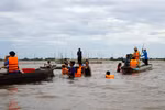 Experiencing flood season tourism in Dong Thap