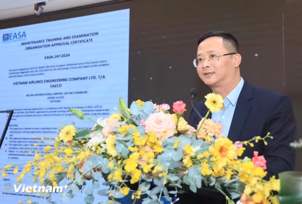 Gallery - Vietnam’s aviation mechanic training reaches international standards - image 3