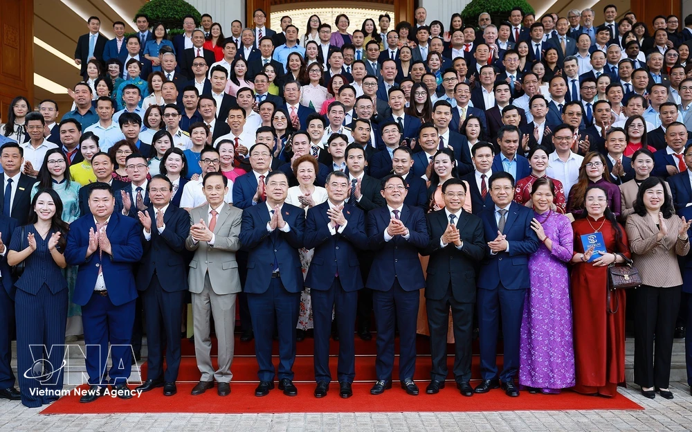 PM urges stronger development foundations for sustainable growt - Ảnh 2.