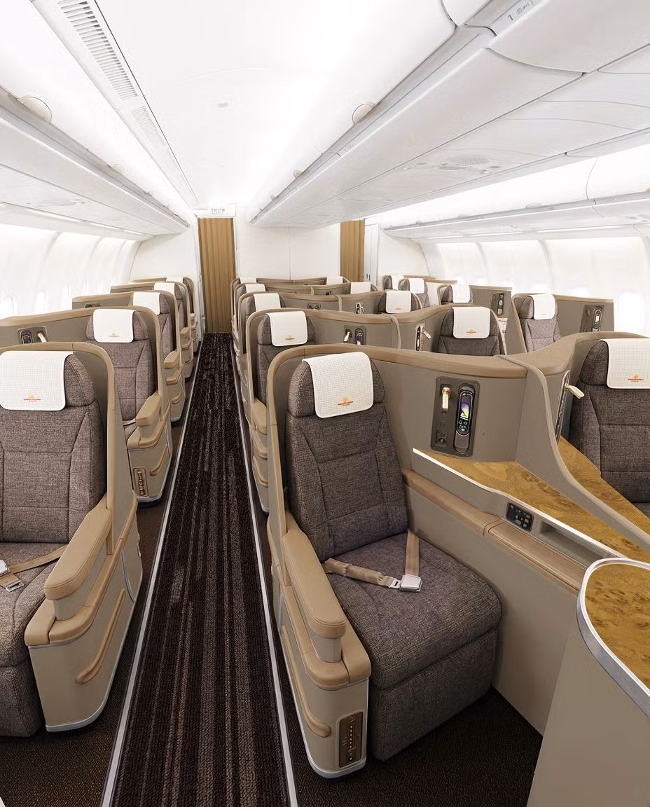 Gallery - Sun PhuQuoc Airways to expand long-haul network with eight A330s - image 5