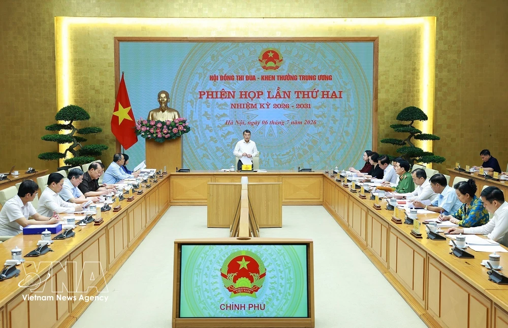 Emulation, commendation movements must be tied to concrete targets, tasks: PM - Ảnh 1.