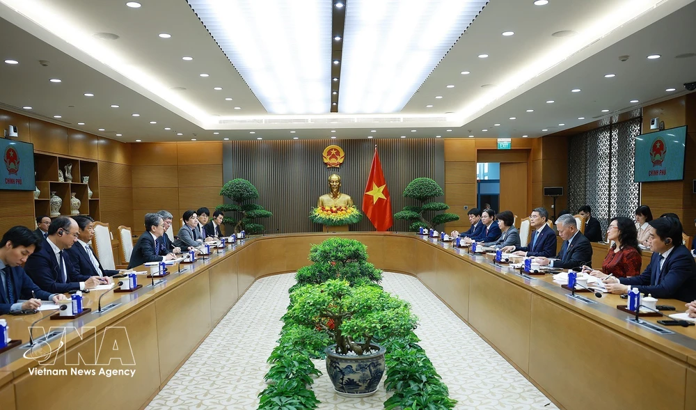 JBIC pledges continued support for Vietnams strategic development goals - Ảnh 1.