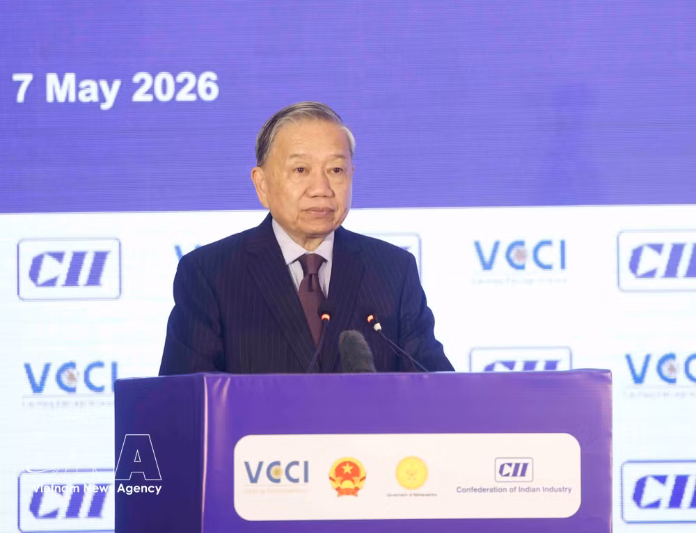 vnanet-vietnam-india-forum-to-lam.jpg