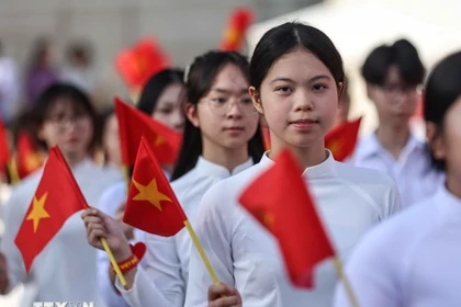 Illustrative image (Photo: VNA)